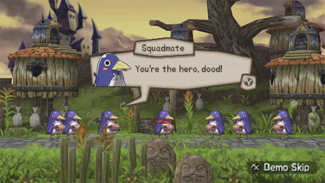 Prinny® 1•2: Exploded and Reloaded Bundle screenshot 5