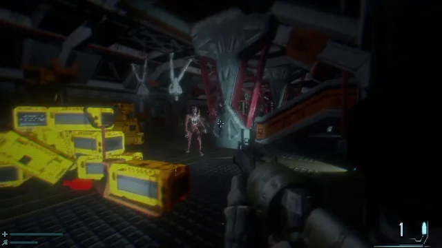 Syndrome Extended Edition screenshot 1