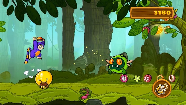 Little Kong Jungle Fun Special Edition screenshot 1