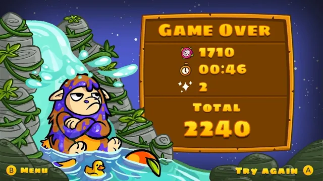 Little Kong Jungle Fun Special Edition screenshot 6