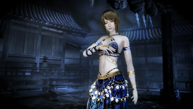 FATAL FRAME: Mask of the Lunar Eclipse Digital Deluxe Edition screenshot 6