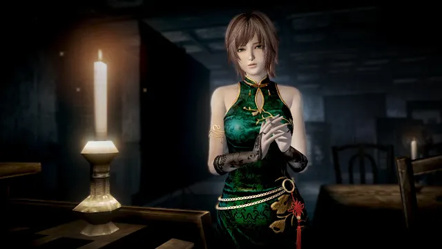 FATAL FRAME: Mask of the Lunar Eclipse Digital Deluxe Edition screenshot 5