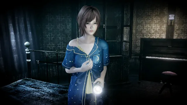 FATAL FRAME: Mask of the Lunar Eclipse Digital Deluxe Upgrade Pack screenshot 3