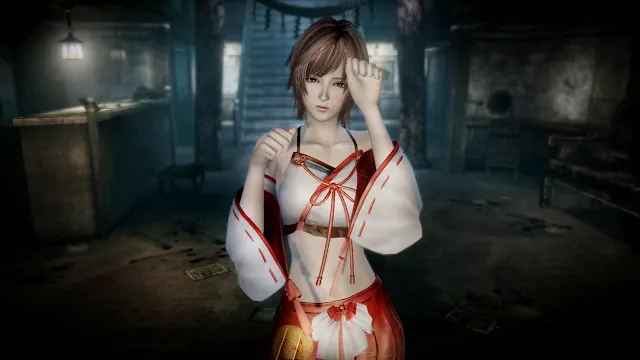FATAL FRAME: Mask of the Lunar Eclipse Digital Deluxe Upgrade Pack screenshot 0