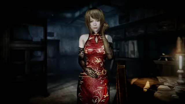 FATAL FRAME: Mask of the Lunar Eclipse Digital Deluxe Upgrade Pack screenshot 4
