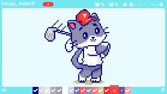 Pixel Paint Extended Edition screenshot 4