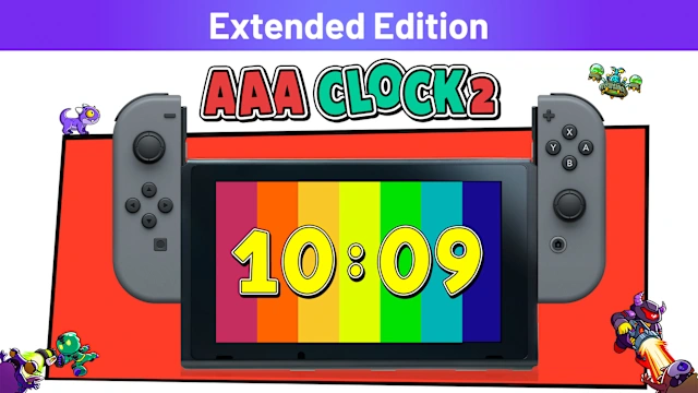 AAA Clock 2 Extended Edition