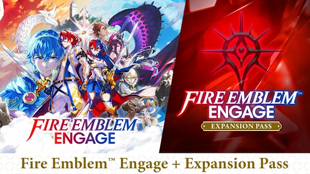 Fire Emblem™ Engage Bundle (Game + Expansion Pass)