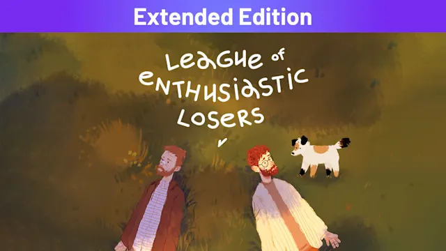 League of Enthusiastic Losers Extended Edition