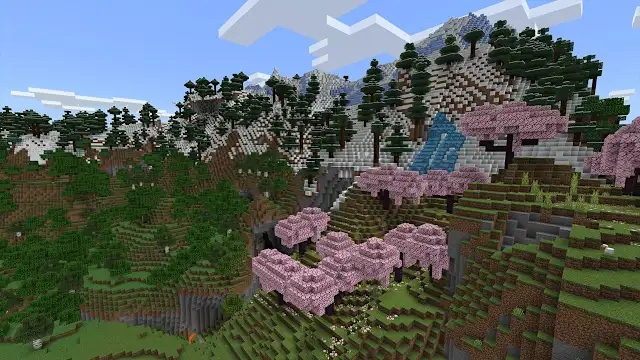 Minecraft Deluxe Collection screenshot 3