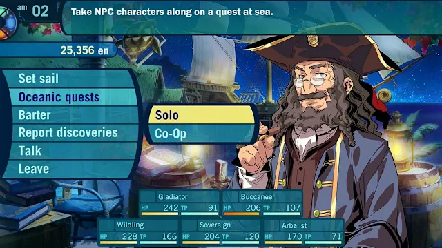 Etrian Odyssey Origins Collection screenshot 6