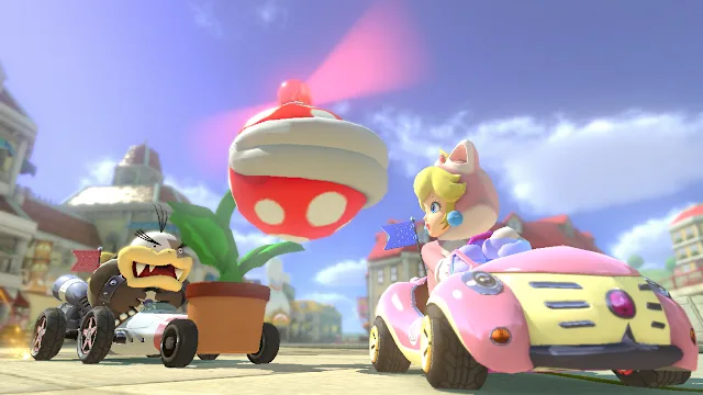 Mario Kart™ 8 Deluxe Bundle (Game + Booster Course Pass) screenshot 5