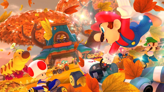 Mario Kart™ 8 Deluxe Bundle (Game + Booster Course Pass) screenshot 2
