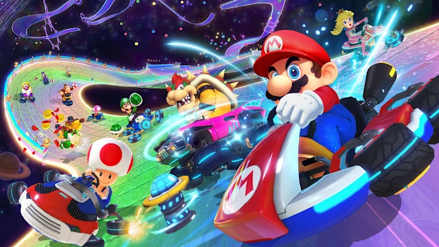 Mario Kart™ 8 Deluxe Bundle (Game + Booster Course Pass) screenshot 4