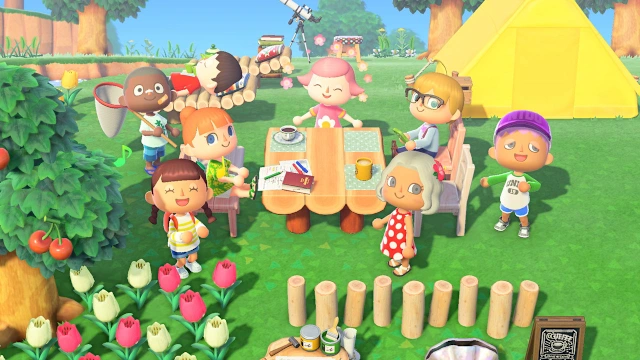 Animal Crossing™: New Horizons Bundle (Game + DLC) screenshot 2