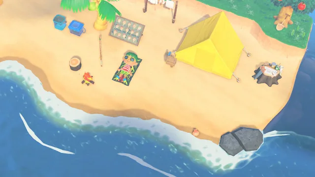 Animal Crossing™: New Horizons Bundle (Game + DLC) screenshot 0