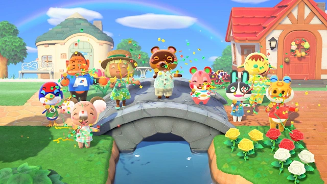 Animal Crossing™: New Horizons Bundle (Game + DLC) screenshot 3