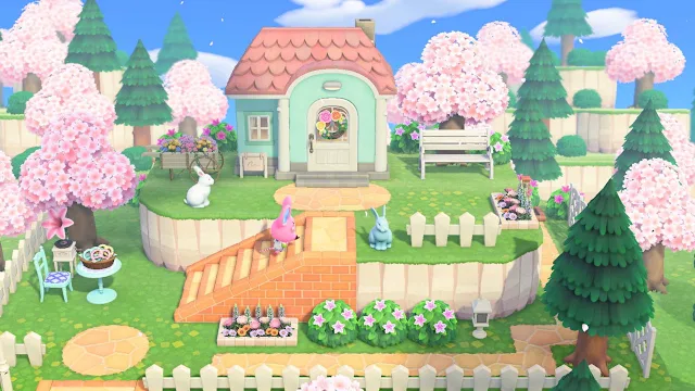 Animal Crossing™: New Horizons Bundle (Game + DLC) screenshot 4