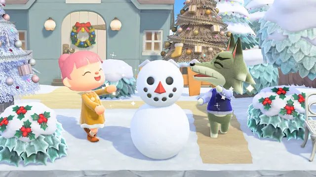 Animal Crossing™: New Horizons Bundle (Game + DLC) screenshot 1