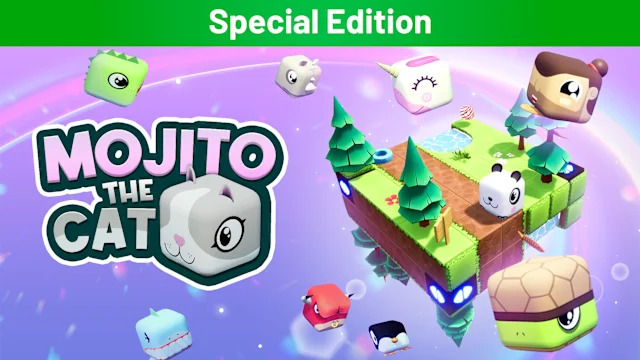 Mojito the Cat Special Edition