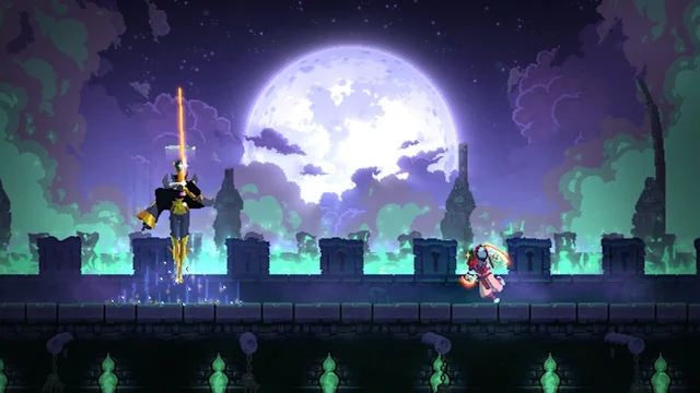 Dead Cells: Medley of Pain Bundle screenshot 3