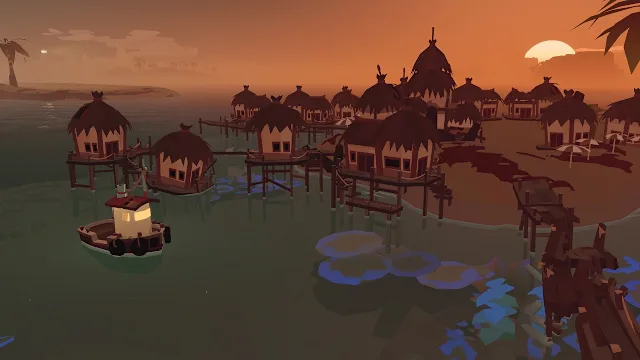 DREDGE - Digital Deluxe Edition screenshot 3