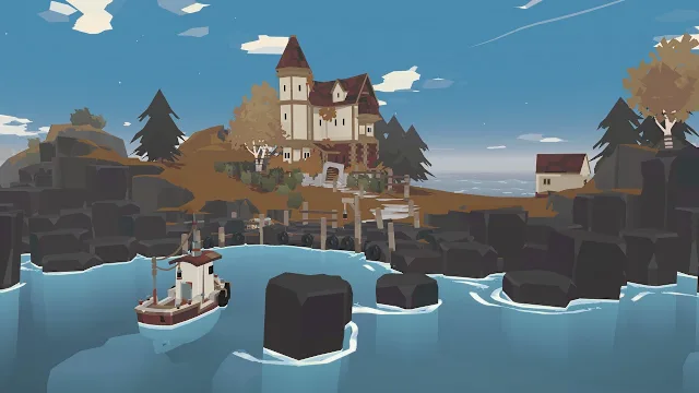 DREDGE - Digital Deluxe Edition screenshot 1
