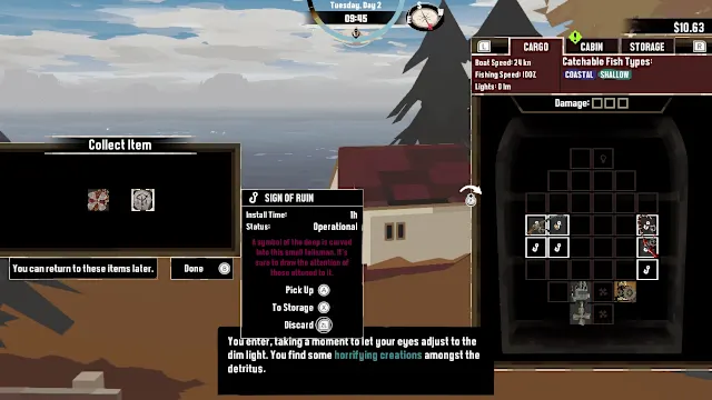 DREDGE - Digital Deluxe Edition screenshot 5