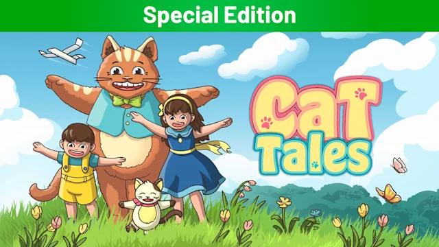 Cat Tales Special Edition