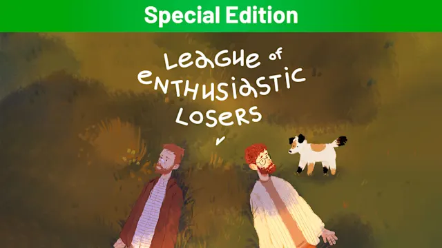League of Enthusiastic Losers Special Edition