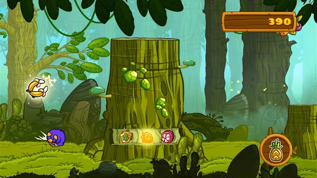 Little Kong Jungle Fun Premium Edition screenshot 3