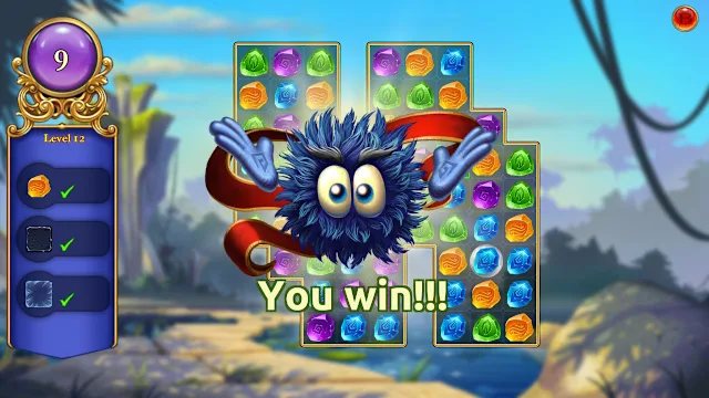 Gems of Magic: Double Pack screenshot 1