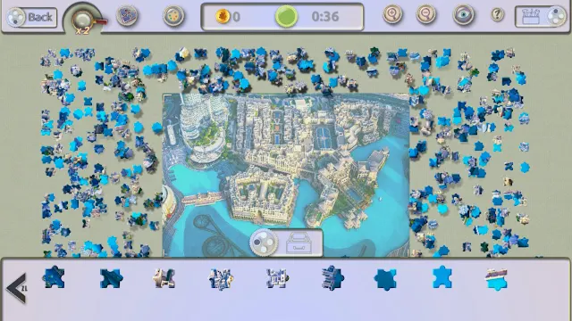 Ultimate Jigsaw Puzzle Collection screenshot 5