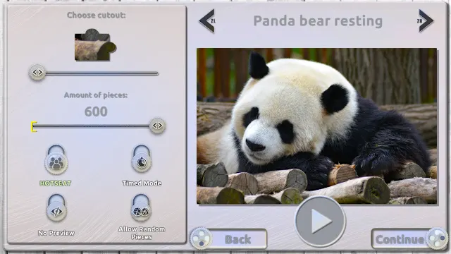 Ultimate Jigsaw Puzzle Collection screenshot 4