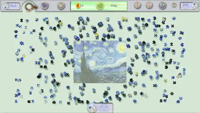 Ultimate Jigsaw Puzzle Collection screenshot 1