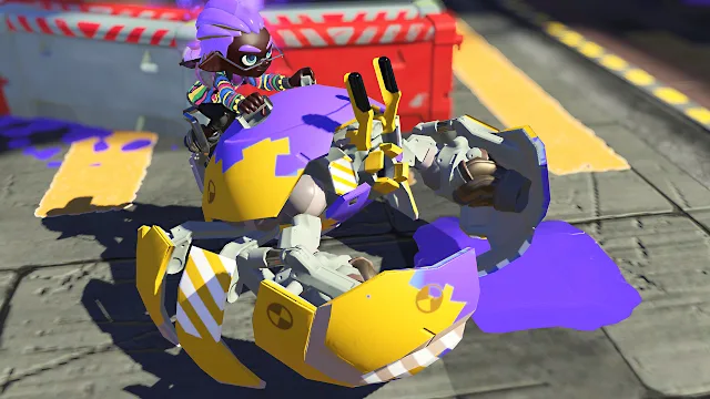 Splatoon™ 3 Bundle (Game + Expansion Pass) screenshot 4