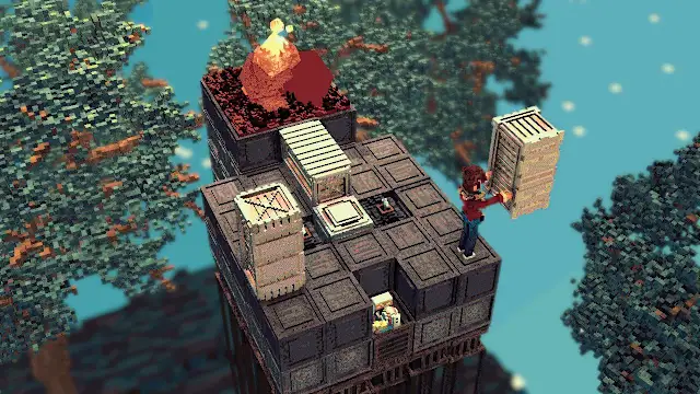 Bonfire Peaks Complete Edition screenshot 4