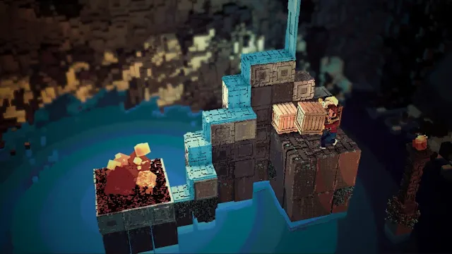 Bonfire Peaks Complete Edition screenshot 0