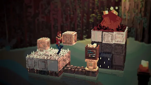 Bonfire Peaks Complete Edition screenshot 2