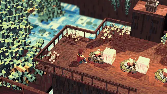 Bonfire Peaks Complete Edition screenshot 5