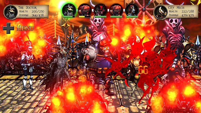 Plague Universe screenshot 4