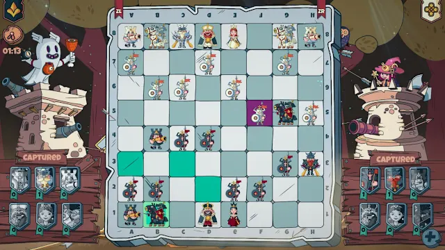 Family Chess GOTY Edition screenshot 5