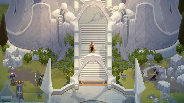 The Mageseeker: A League of Legends Story™ - Deluxe Edition screenshot 4
