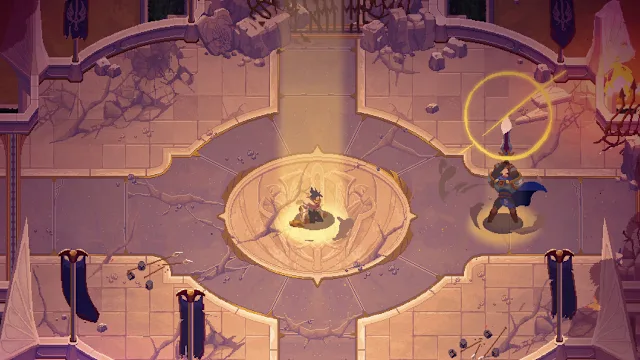 The Mageseeker: A League of Legends Story™ - Deluxe Edition screenshot 0