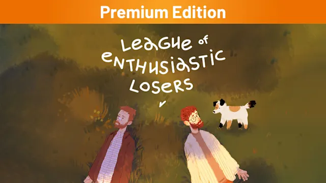 League of Enthusiastic Losers Premium Edition