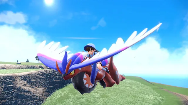 Pokémon™ Scarlet Bundle (Game + DLC) screenshot 4