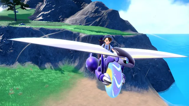 Pokémon™ Violet Bundle (Game + DLC) screenshot 4