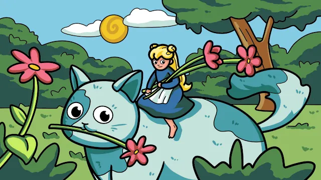 Cat Tales Premium Edition screenshot 0
