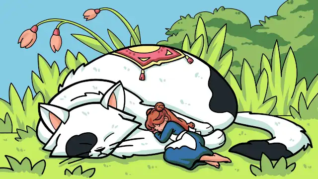 Cat Tales Premium Edition screenshot 1