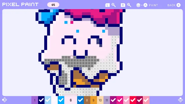 Pixel Paint Premium Edition screenshot 5